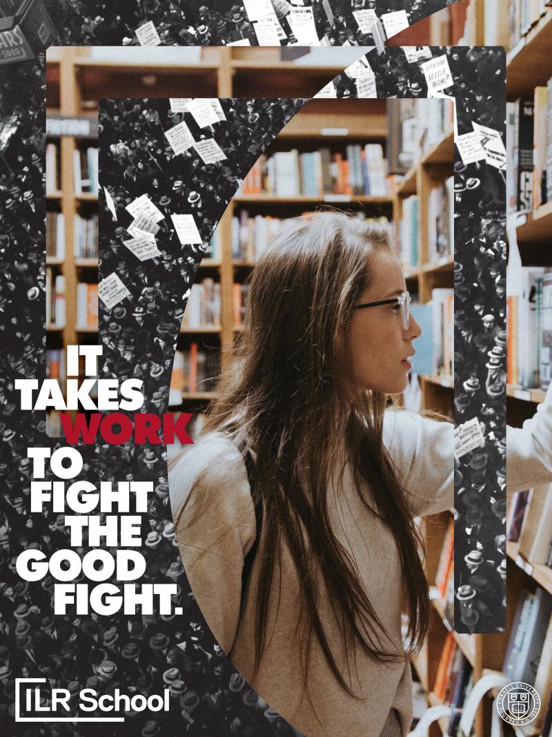 sample-poster-woman-in-library-bw-protest-bold-text